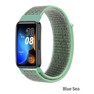 Nylonový NÁRAMOK NA NÁRAMOK PRE Huawei Band 8 Nylonový NÁRAMOK NA NÁRAMOK PRE Huawei Band 8