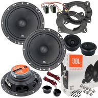 JBL STAGE1 601C SEPARATED reproduktory pre LEXUS GX LS RX TOYOTA AVENSIS CAMRY