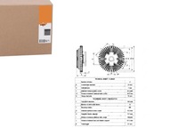 VISKÓZOVÁ VISKOVÁ SPOJKA NRF MD331586 148043N VISKÓZOVÁ VISKOVÁ SPOJKA NRF MD331586 148043N