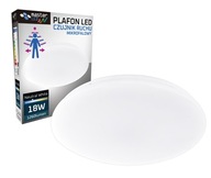 LED stropné svietidlo LAMP panel MICRO SENZOR POHYBU LED stropné svietidlo LAMP panel MICRO SENZOR POHYBU