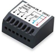Proxima LN_P RADIO prijímač NICE FLOR 230V 2k Proxima LN_P RADIO prijímač NICE FLOR 230V 2k