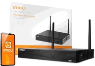 WiFi IP rekordér IMOU NVR1104HS-W-S2