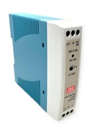 Napájanie koľajnice 24VDC 1A 24W MDR-20-24 DOBRE Napájanie koľajnice 24VDC 1A 24W MDR-20-24 DOBRE