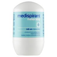 MEDISPIRANT Antiperspirant roll-on minerál 40ml MEDISPIRANT Antiperspirant roll-on minerál 40ml