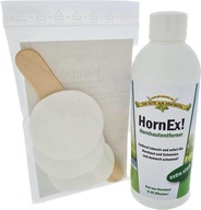 HornEx Extra Liquid na zrohovatenú epidermu Set