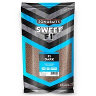 Prírodné kŕmenie Sonubaits 2kg F1 Dark Prírodné kŕmenie Sonubaits 2kg F1 Dark