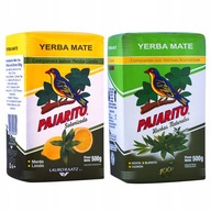 Yerba maté Pajarito citrónová mäta + HIERBAS