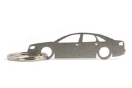 Kľúčenka Audi A8 D3, nerezová oceľ Kľúčenka Audi A8 D3, nerezová oceľ