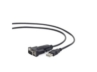 Kábel USB->RS232(9pin) 1,5m Blister