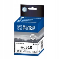 Čierny atrament pre Canon PIXMA MP240 MX340 MP495 iP2702 Čierny atrament pre Canon PIXMA MP240 MX340 MP495 iP2702