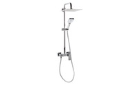 SPRCHOVÝ SET VALVEX LOFT CHROME 2455740 SPRCHOVÝ SET VALVEX LOFT CHROME 2455740