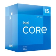 Procesor Intel Core i5-12400F 6x2,5 GHz 18 MB BOX