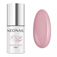 Revital Base Fiber Blinking Cover Pink NeoNail Revital Base Fiber Blinking Cover Pink NeoNail