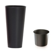 VYSOKÝ HRNIEC 38 CM, S VLOŽKOU MATNÝ DTUS200 ANTR VYSOKÝ HRNIEC 38 CM, S VLOŽKOU MATNÝ DTUS200 ANTR