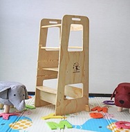 Kiddy dreams Učiaca veža, stolička pre deti