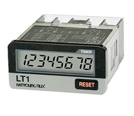 LT1-F počítadlo prevádzkového času (AC/DC napätie)