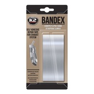 Opravná páska K2 BANDEX na opravu tlmiča výfuku