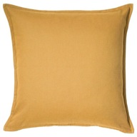 IKEA GURLI obliečka na vankúš zlatožltá 50x50 cm IKEA GURLI obliečka na vankúš zlatožltá 50x50 cm