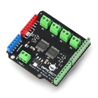 DFRobot TB6612 Quad Motor Driver - 4x ovládač DFRobot TB6612 Quad Motor Driver - 4x ovládač