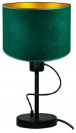MODERNÁ NOČNÁ STOLNÁ LAMPA, ZAMATOVÉ TIIETO MODERNÁ NOČNÁ STOLNÁ LAMPA, ZAMATOVÉ TIIETO