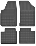 Nissan Note 2006-2012 Gumené odkvapy do auta Nissan Note 2006-2012 Gumené odkvapy do auta