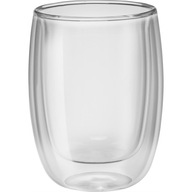Zwilling Sorrento Sada dvoch pohárov na kávu 200ml Zwilling Sorrento Sada dvoch pohárov na kávu 200ml