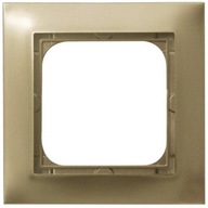 IMPRESSION Single frame zlatá metalíza R-1Y / 28