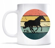 Hrnček pre jazdca Vintage Konská stajňa Hrnček pre jazdca Vintage Konská stajňa