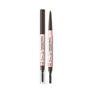 Eveline Waterproof Dark Brown pomáda na obočie s kefkou Brow&Go! Eveline Waterproof Dark Brown pomáda na obočie s kefkou Brow&Go!