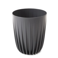 Kvetináč Mira eko recyklovaný kvetináč 30 cm Antracit Kvetináč Mira eko recyklovaný kvetináč 30 cm Antracit