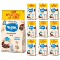 NESTLE Mlieko a ryžová kaša Kakao po 10 mesiacoch 10x300g