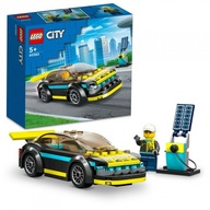 LEGO CITY - Elektrické športové auto 60383