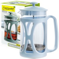 FRENCH PRESS KÁVA, ČAJ A BYLINKY PIVOVAR 1000ml FRENCH PRESS KÁVA, ČAJ A BYLINKY PIVOVAR 1000ml