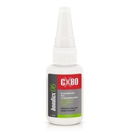 CX80 BONDICX 06 Kyanoakrylátové lepidlo na gumu a plasty, silné 20g CX80 BONDICX 06 Kyanoakrylátové lepidlo na gumu a plasty, silné 20g
