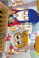 Anime Pop Team Epic Poster PTE_002 A1+ (vlastné) Anime Pop Team Epic Poster PTE_002 A1+ (vlastné)