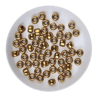 Toho kolo 3/0 10g 221 Bronzové korálky Toho kolo 3/0 10g 221 Bronzové korálky