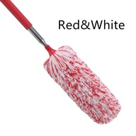 Červeno-biely štýl 1ks zaťahovací Duster Reg Červeno-biely štýl 1ks zaťahovací Duster Reg