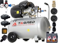 KOMPRESOR KOMPRESOR TAGRED 100L 2T SEPARATOR ZÁRUKA. KOMPRESOR KOMPRESOR TAGRED 100L 2T SEPARATOR ZÁRUKA.