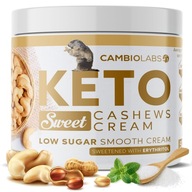 KETO KRÉM KETO - Potešte sa v 8 príchutiach! KETO KRÉM KETO - Potešte sa v 8 príchutiach!