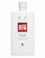 AutoGlym Resin Polish 0,5l mlieko na leštenie a voskovanie laku auta