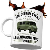 ŻUK PRL HRNČEK KLASICKÝ DARČEK K NARODENINÁM ŻUK PRL HRNČEK KLASICKÝ DARČEK K NARODENINÁM