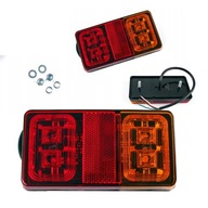 LED PRÍves KOMBINOVANÉ ZADNÉ SVETLO LED LAWETA LED PRÍves KOMBINOVANÉ ZADNÉ SVETLO LED LAWETA