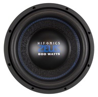 Subwoofer HiFonics ZXS10D2 25cm max 800Wat 2x2 Ohm