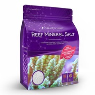 Minerálna soľ Aquaforest Reef 0,8 kg (guličkovaná)