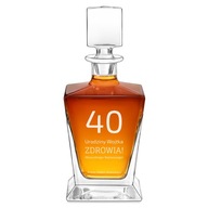 PYRAMIDA KARAFA NA WHISKY DARČEK PRE NEHO RYT PYRAMIDA KARAFA NA WHISKY DARČEK PRE NEHO RYT