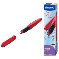 Plniace pero pre ohnivé náboje PELIKAN Twist, červené