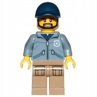 Lego horská polícia cty887 1ks Nové