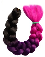 Vrkoče zo syntetických vlasov OMBRE STRAIGHT AS18 Vrkoče zo syntetických vlasov OMBRE STRAIGHT AS18