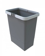 Odpadkový kôš, nádoba na zásuvku skrinky, 6L