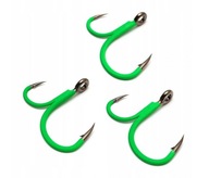 Háčik na sumce DAM veľkosti 6/0 A-Static Deadbait gripper háčik pre rybárov Háčik na sumce DAM veľkosti 6/0 A-Static Deadbait gripper háčik pre rybárov